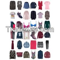 Stock Clothing Suppliers