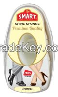 Instant Shine Sponge Container  8 ml.