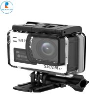Rplarge 2.33'' Uhd Touchscreen, Sj8 Pro Water Resistant Action Camera.