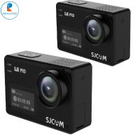 Rplarge 2.33'' Uhd Touchscreen, Sj8 Pro Water Resistant Action Camera.