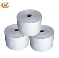 Cheap food grade custom size greaseproof baking paper roll jumbo