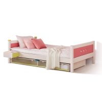 2m2kids Kid Bedroom Furniture Children Bunk Bed 
