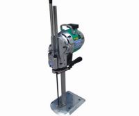 Vertical Cloth Cutting Machine