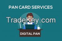 PAN Card Services