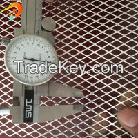 China factory expanded metal mesh 