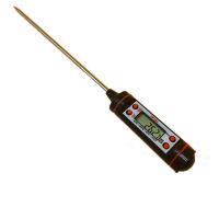 Food Thermometer/bbq Digital Thermometer Waterproof/digital Temperature Meter With Probe Tp-101