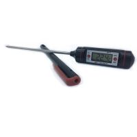 Wt-1 Digital Thermometer For Bbq / Milk / Liquid / Fahrenheit And Celsius Display With Ntc Sensor