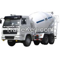 6 m3 Concrete mixer truck cement mixing drum for sale