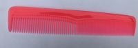 High Quality Plastic Hair Comb With Multicolor