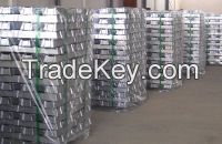 Aluminium Ingots