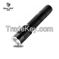 High Quality 3W Hand Torch Rechargeable Led Flashlight