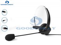 Single Ear Headphone Good Quality Headset Call Center Headset-HT103