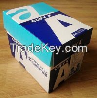 Wholesale Best Price Recycled Hard Legal Size Office Double A4 Copy White Paper 80gsm For Sale In China