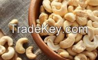 CASHEW NUTS/ CASHEW KERNELS WW240/ WW320/ WW450/ WS/ LP/ SP