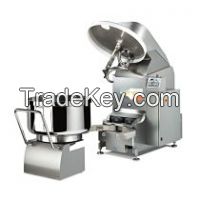 SPIRAL DOUGH MIXER