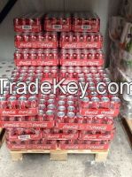 Coca Cola Can 330 ml (Pack of 24)