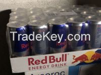 Red Bull Energy Drink 24 Pack of 12 Fl Oz (6 Packs of 4)
