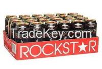 Rockstar Original Cans, 12 x 500 ml