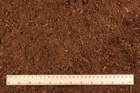 Soil, sand, peat, gravel, grit, rocks, stones