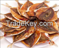 DRIED YELLOW STRIPE FISH