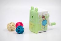 Yike stationery lovely fancy pencil sharpener for kids