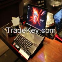 Brand New Gaming Laptop MSI GT80, MSI GT83VR TITAN SLI 18.4inch Gamer Notebook Core i7- 6820HK, 128GB SSD+2TB HDD, NVIDIA GTX 970M- 32GB RAM