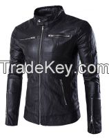 Leather Casual Jackets