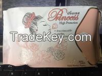 Princess Sanitary Napkins