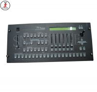 dj stage lighting controller pilot 2000 console