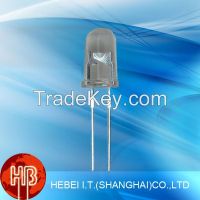 5mm Red Led Diode Round For Traffic Light 