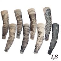 super flexible breathable qucik-dry outdoor  tattoo sleeves