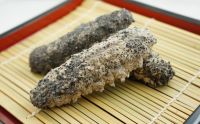 DRIED SEA CUCUMBER 