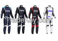 Karting Race Suit/ Go Kart Race Suit/ Karting Race Suits/ Custom Embroided Oem Kart Racing Suits