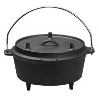 Cast Iron Dutch Oven China Factory