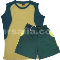 BASKETBALL UNIFORMS