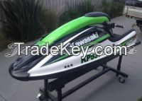 Kawasaki Green 800 SX-R Jet Ski For Sale