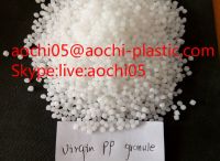 Virgin PP granules/PP recycled plastic scrap/ polypropylene Pellets Resin price