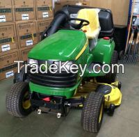 John Deere X740 54" Cutting Deck Lawn Mower FOR SALE