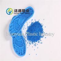 Environmental plastic PVC particles/Abrasion resistant Virgin PVC compounds for insoles