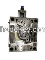 injection molding mold fraucet parts