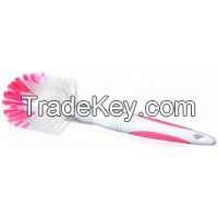 Tommee Tippee - Tt Ctn Exp Bottle & Teat Brush - Pink