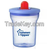 Tommee Tippee - Essentials First Beaker 200ml - Purple