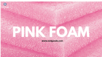 Pink Static Foam | Pink Applications | Foam Pinks for Packaging