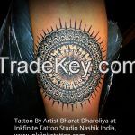 Inkfinite Tattoo Studio In Nashik India