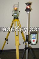 Leica Tcrp1201+ Robotic Total Station For Sale