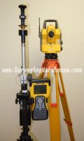 Trimble 5603 Dr200+ Tsc2 Reflectorless Robotic Total Station For Sale