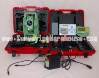 Leica TCRA1101+ (1") Robotic Reflectorless Total Station RCS1100 For Sale