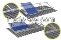 New Design Strong Structure Solar Power Brackets Panel System ground Mounting or roof mounting