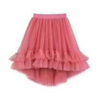 Frilled Tulle Skirt For Kids