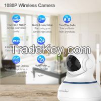 CCTV Camera Wireless Security Includes Wifi Connection 